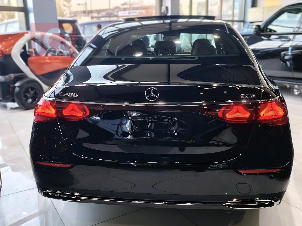 مرسيدس بنز E-Class